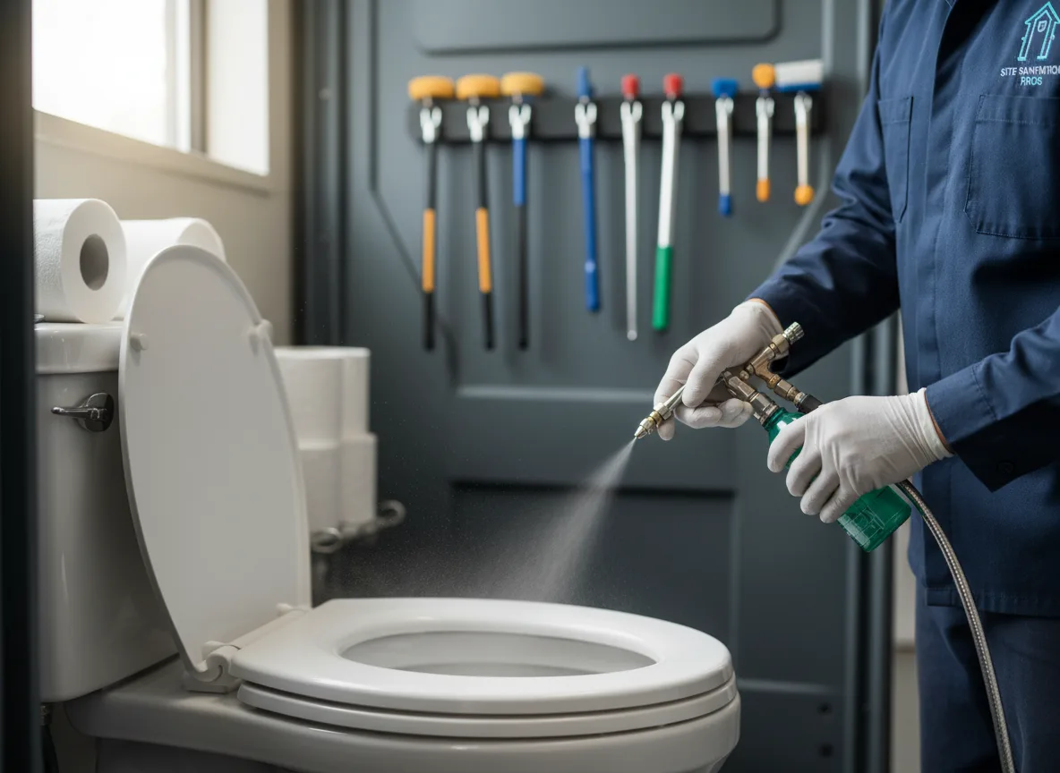 Why choose Construction Site Porta Potty Rental in Eagle Butte, SD